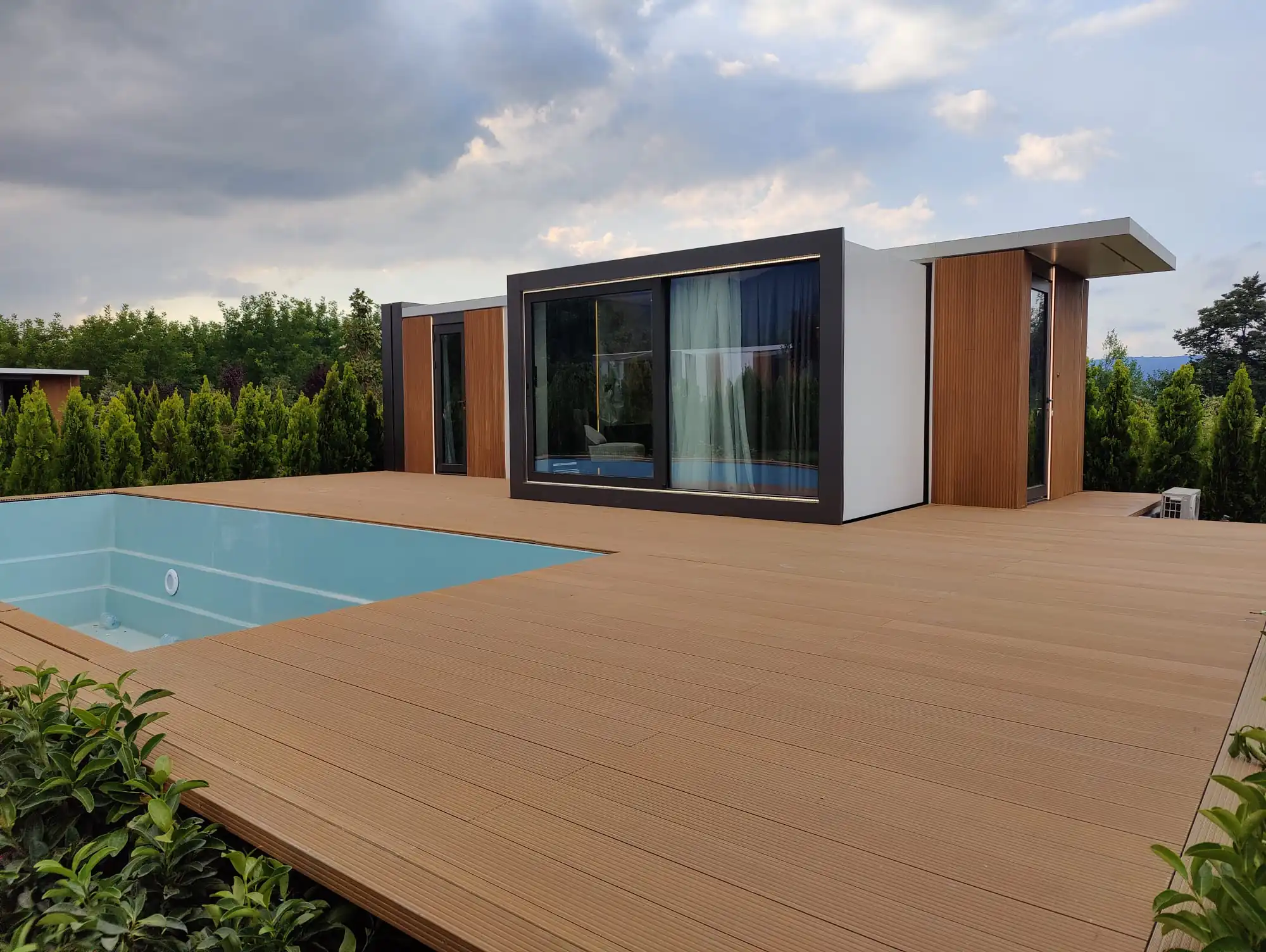 DECK PROFİL